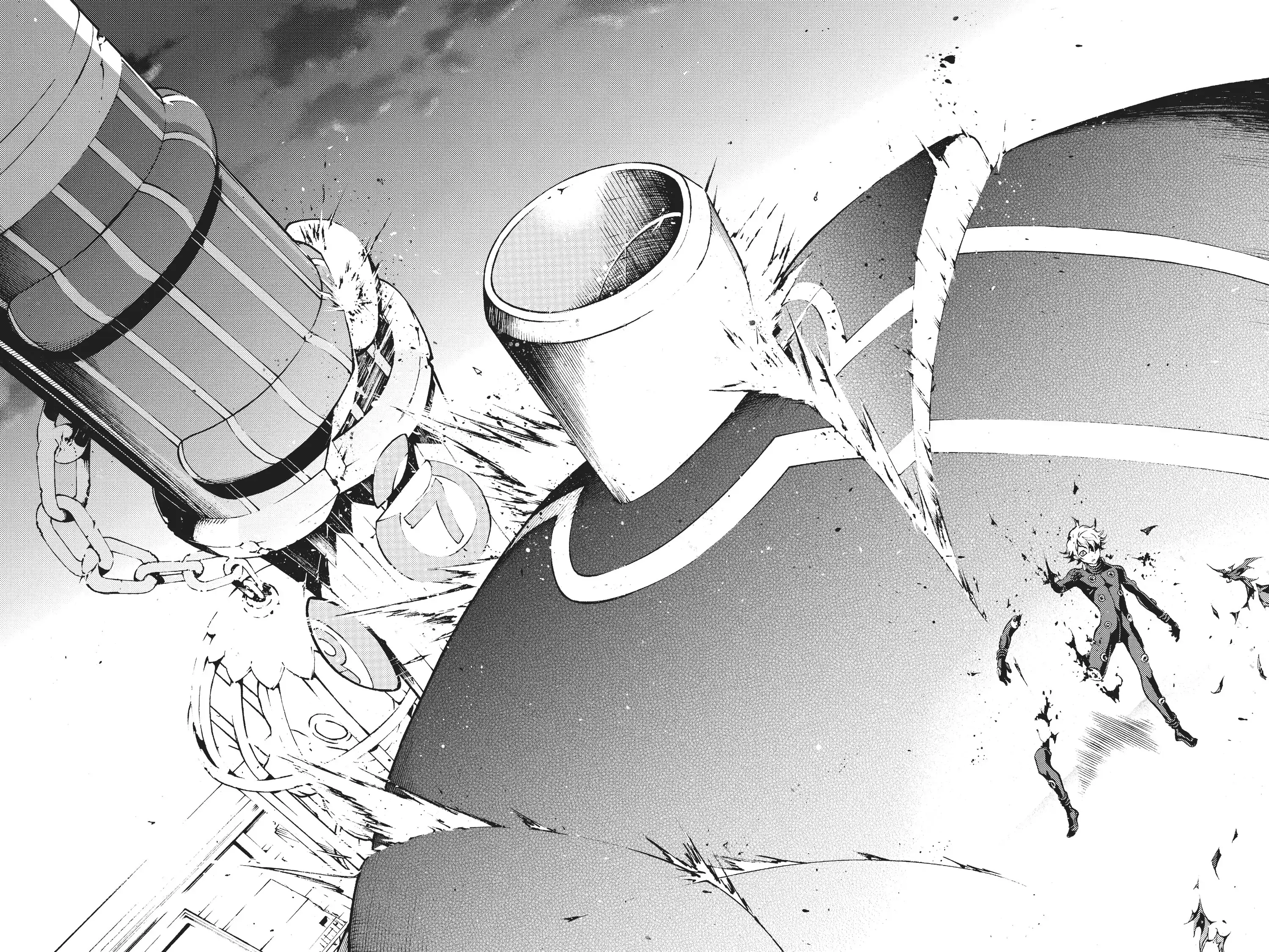 Deadman Wonderland Chapter 49 image 29